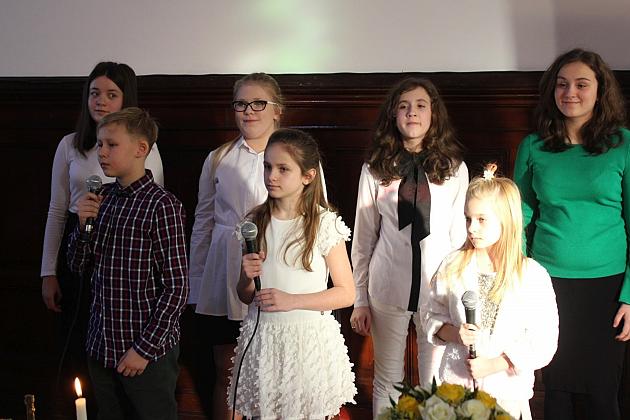 Biskup Kasyna z kolędą w ratuszu