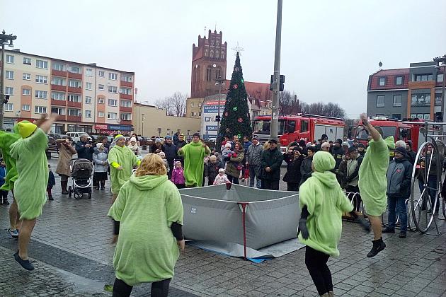 Rekordowy 27 Finał WOŚP w Lęborku