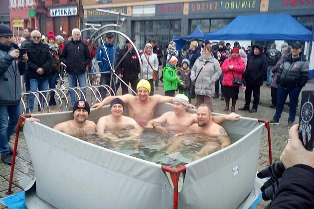 Rekordowy 27 Finał WOŚP w Lęborku