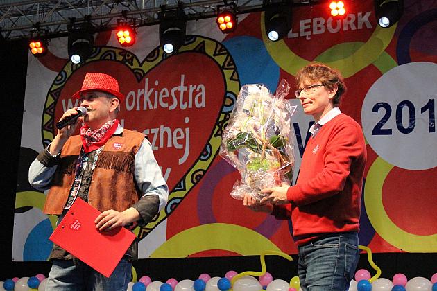 Rekordowy 27 Finał WOŚP w Lęborku