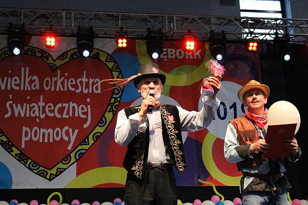 Rekordowy 27 Finał WOŚP w Lęborku