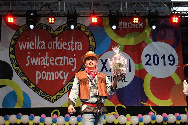 Rekordowy 27 Finał WOŚP w Lęborku