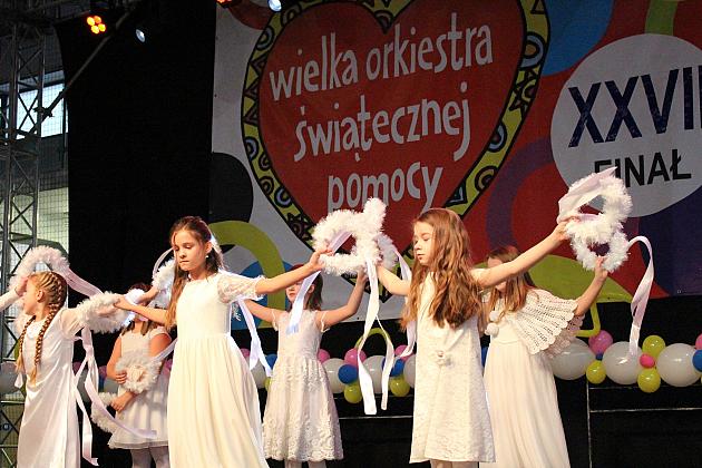 Rekordowy 27 Finał WOŚP w Lęborku