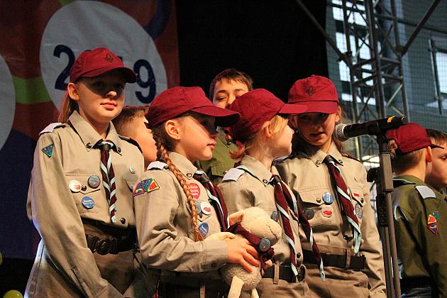 Rekordowy 27 Finał WOŚP w Lęborku