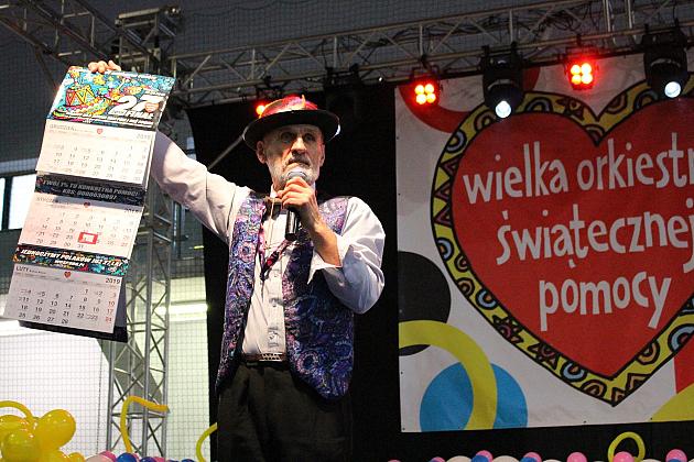 Rekordowy 27 Finał WOŚP w Lęborku