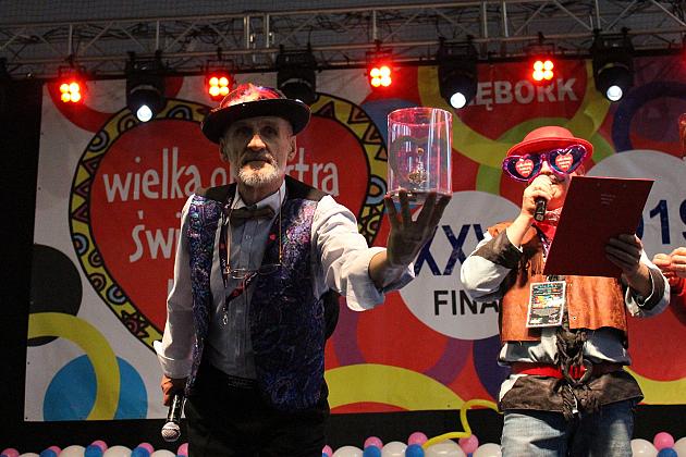 Rekordowy 27 Finał WOŚP w Lęborku