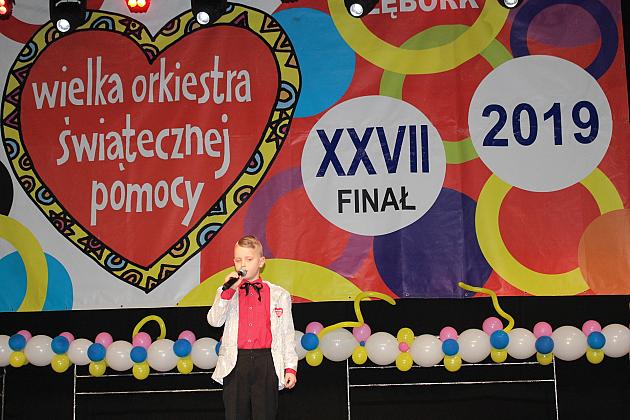 Rekordowy 27 Finał WOŚP w Lęborku