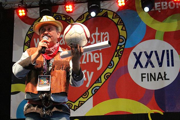 Rekordowy 27 Finał WOŚP w Lęborku