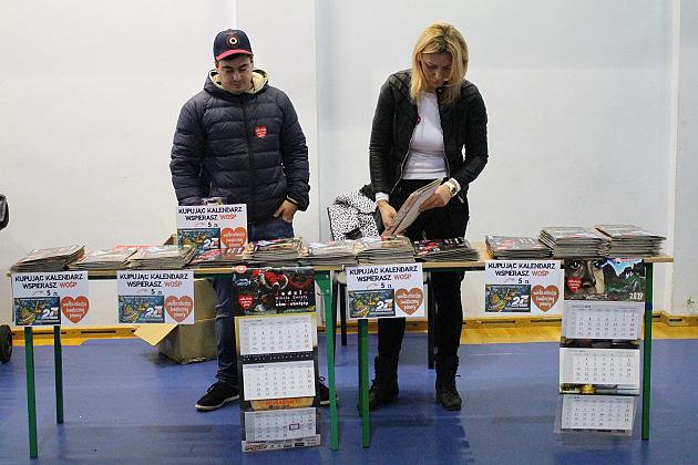 Rekordowy 27 Finał WOŚP w Lęborku