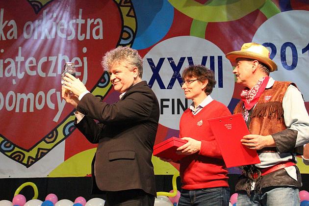 Rekordowy 27 Finał WOŚP w Lęborku