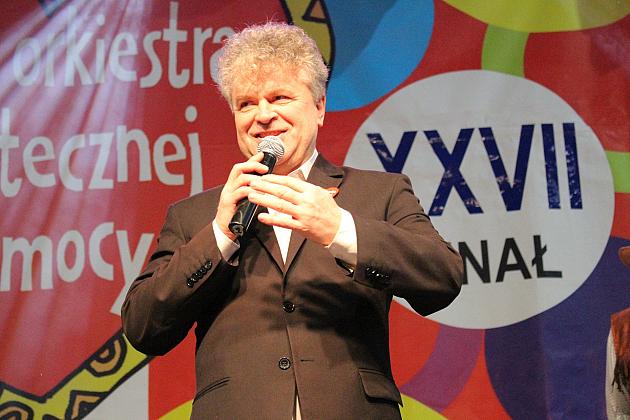 Rekordowy 27 Finał WOŚP w Lęborku