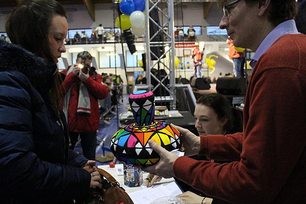 Rekordowy 27 Finał WOŚP w Lęborku