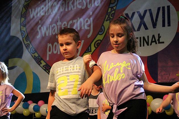 Rekordowy 27 Finał WOŚP w Lęborku