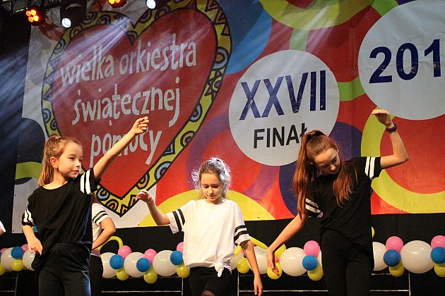 Rekordowy 27 Finał WOŚP w Lęborku