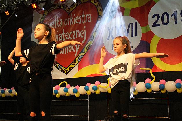 Rekordowy 27 Finał WOŚP w Lęborku