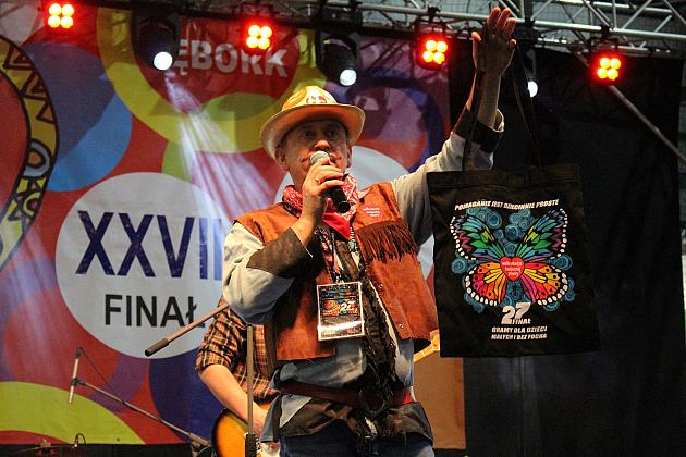 Rekordowy 27 Finał WOŚP w Lęborku