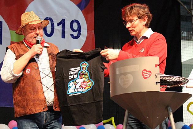 Rekordowy 27 Finał WOŚP w Lęborku