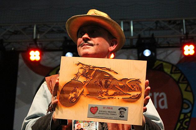 Rekordowy 27 Finał WOŚP w Lęborku