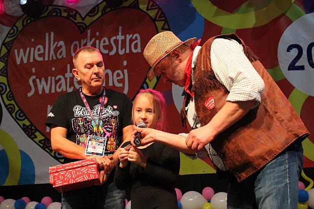 Rekordowy 27 Finał WOŚP w Lęborku