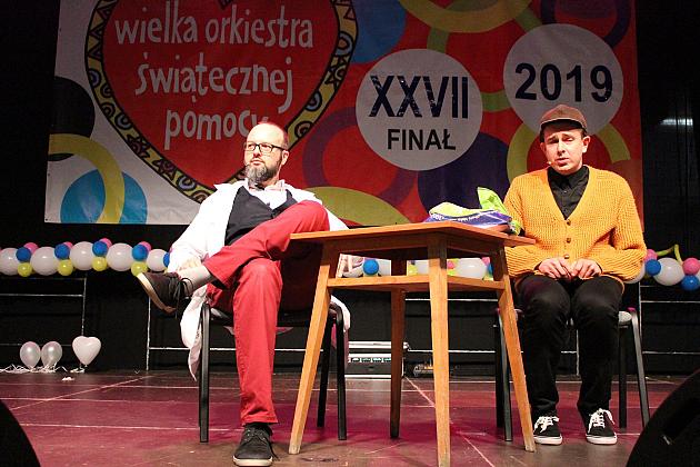 Rekordowy 27 Finał WOŚP w Lęborku