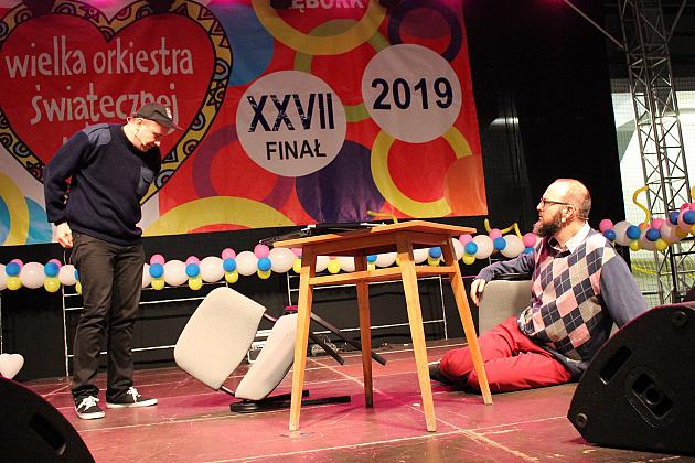 Rekordowy 27 Finał WOŚP w Lęborku