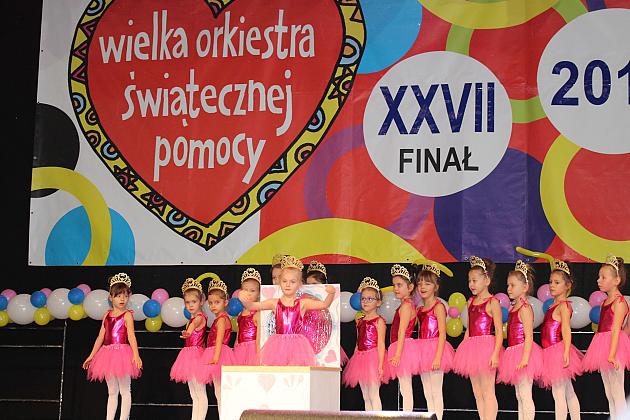 Rekordowy 27 Finał WOŚP w Lęborku