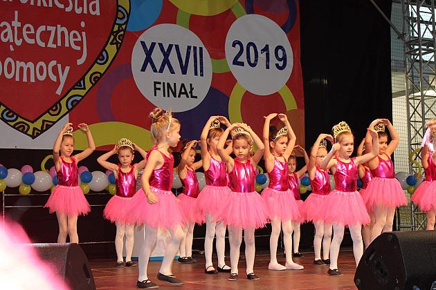 Rekordowy 27 Finał WOŚP w Lęborku