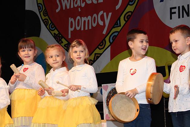 Rekordowy 27 Finał WOŚP w Lęborku