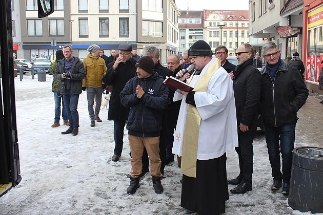 Nowe Solarisy na ulicach Lęborka. Razem będzie ich 5.