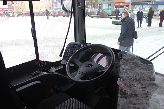 Nowe Solarisy na ulicach Lęborka. Razem będzie ich 5.
