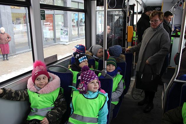 Nowe Solarisy na ulicach Lęborka. Razem będzie ich 5.