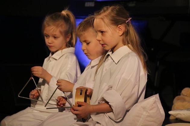 Jasełka we „Fregacie”