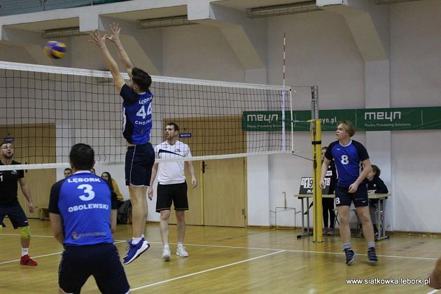 5 kolejka Amatorskiej Ligi Siatkówki w Lęborku