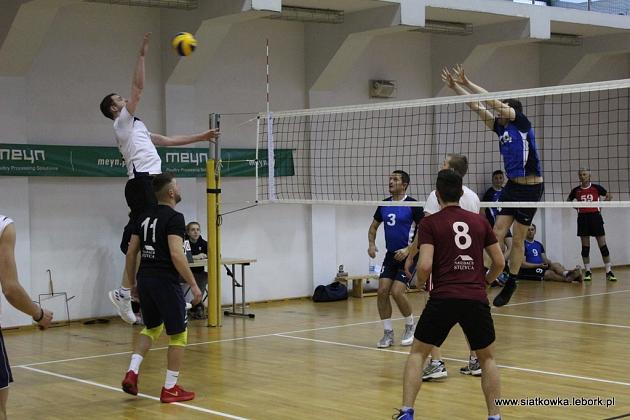 5 kolejka Amatorskiej Ligi Siatkówki w Lęborku