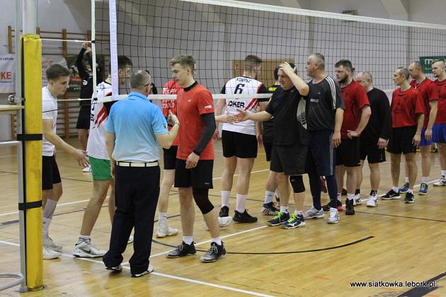 5 kolejka Amatorskiej Ligi Siatkówki w Lęborku