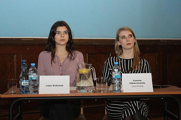 Debatowali o hejcie w życiu publicznym