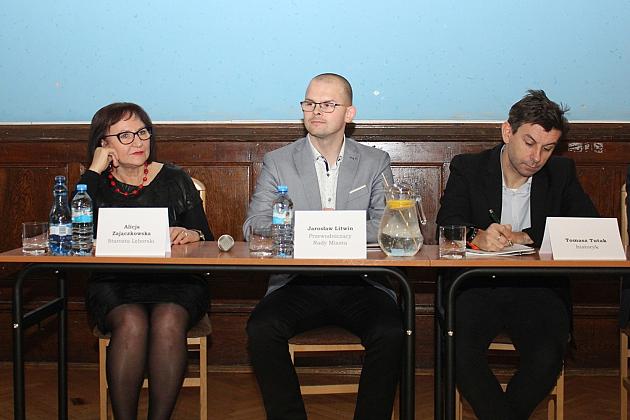 Debatowali o hejcie w życiu publicznym