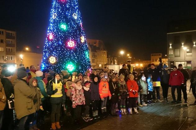 Wieczorny rajd po Lęborku