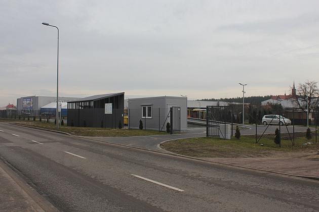 PSZOK przy ul. Żeromskiego 6b w Lęborku już działa!