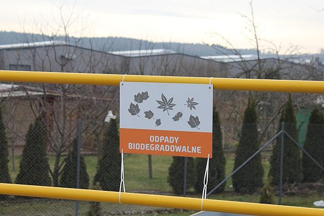 PSZOK przy ul. Żeromskiego 6b w Lęborku już działa!