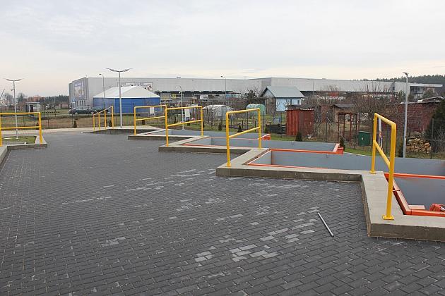 PSZOK przy ul. Żeromskiego 6b w Lęborku już działa!