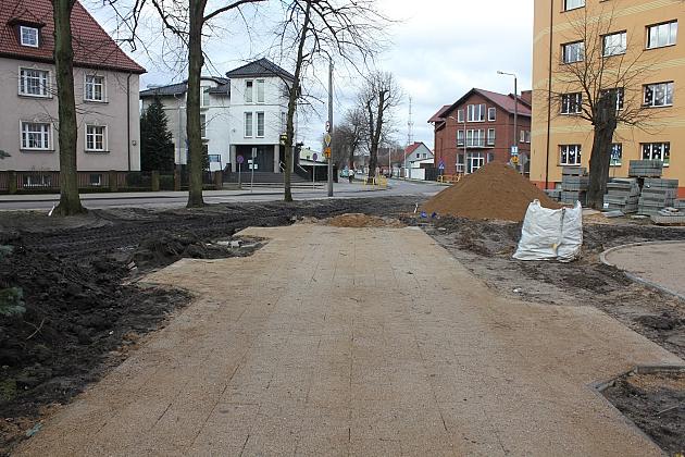 Budowa rolkowiska i terenu rekreacyjnego na placu Piastowskim