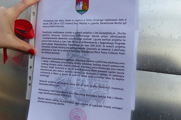 Wieża Ciśnień. Przesłanie do przyszłości od budowniczych