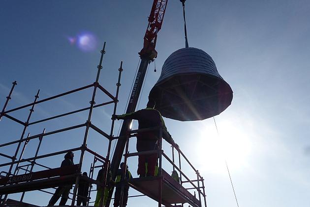 Wieża Ciśnień. Przesłanie do przyszłości od budowniczych