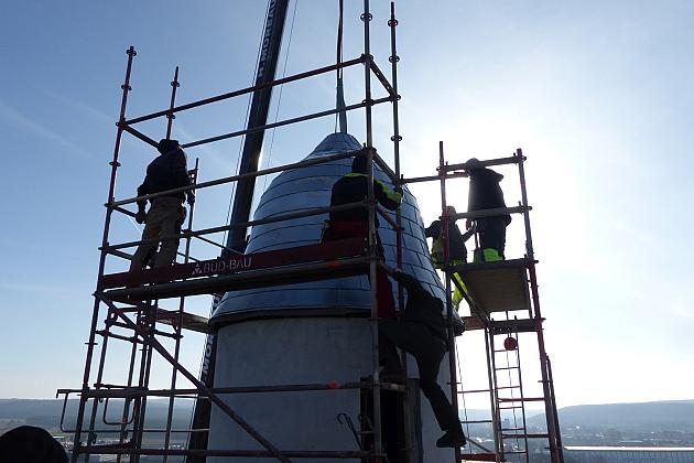 Wieża Ciśnień. Przesłanie do przyszłości od budowniczych