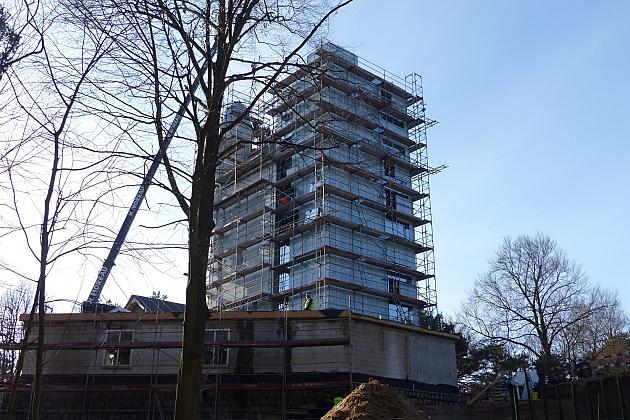 Wieża Ciśnień. Przesłanie do przyszłości od budowniczych