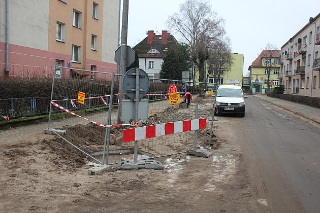 Budowa Lęborskiego Węzła Przesiadkowego. W planach nasadzenia zieleni
