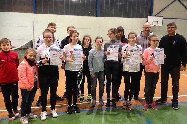 Turniej Halowy Tenisa Ziemnego