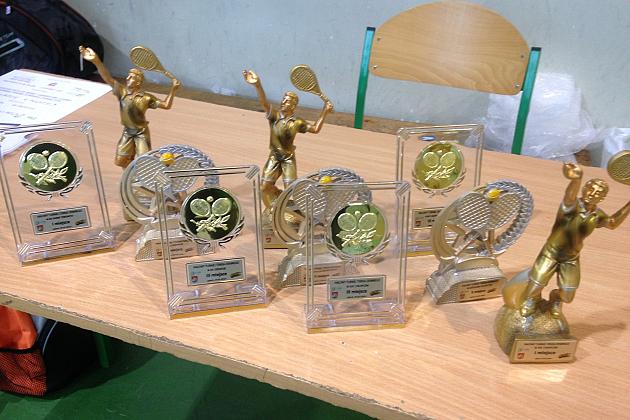 Turniej Halowy Tenisa Ziemnego