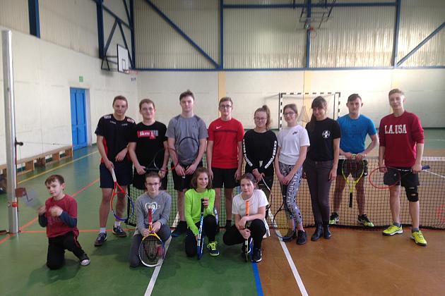 Turniej Halowy Tenisa Ziemnego